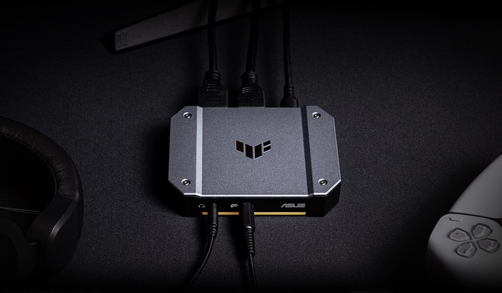 ASUS TUF Gaming Capture Box