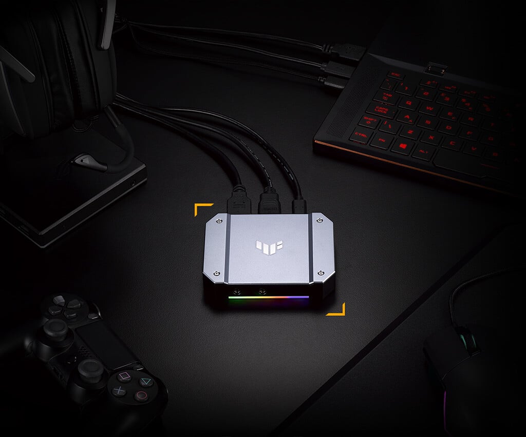 ASUS TUF Gaming Capture Box