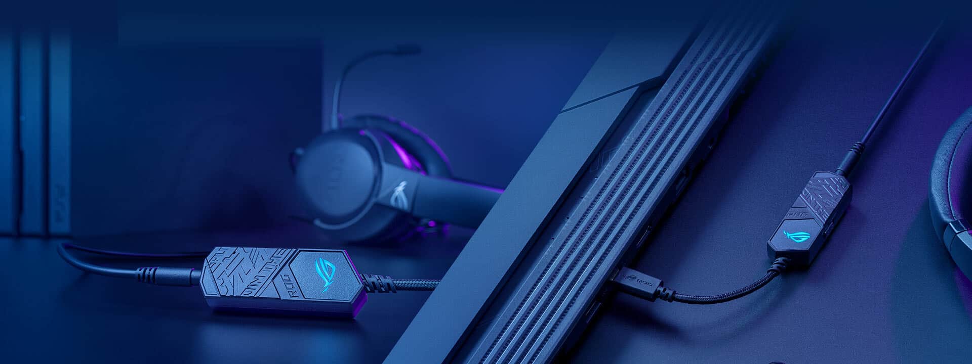 ASUS ROG Clavis Gaming DAC