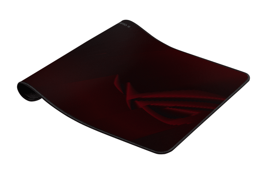 ASUS ROG Scabbard II Medium Gaming Mouse Pad - 260 x 360 mm