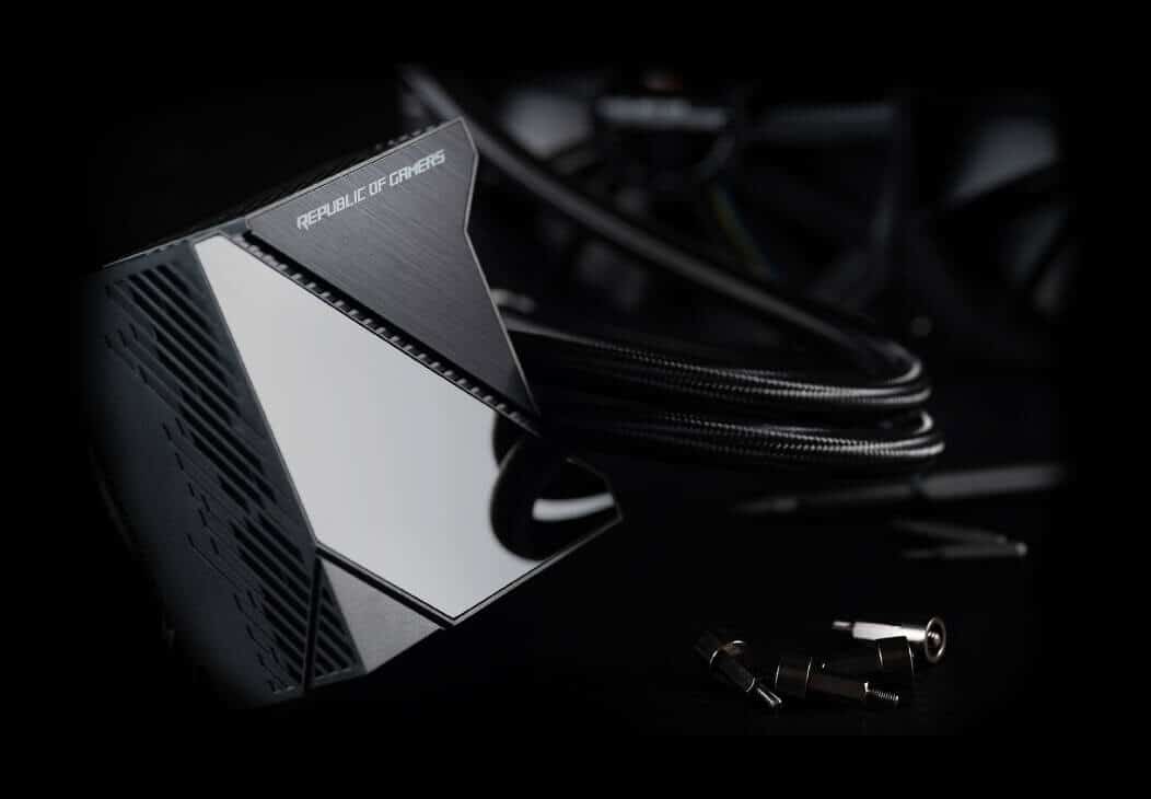 ASUS ROG Ryujin 360 All-In-One Liquid CPU Cooler