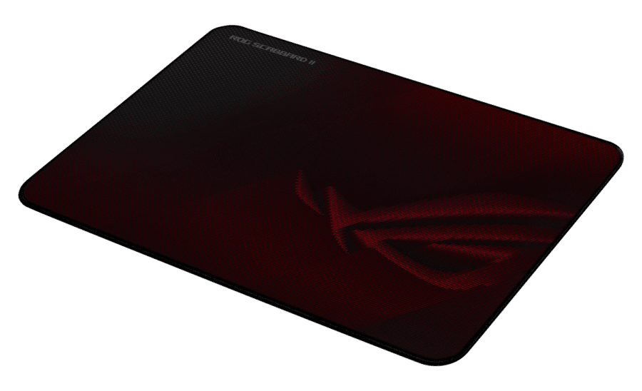 ASUS ROG Scabbard II Medium Gaming Mouse Pad - 260 x 360 mm
