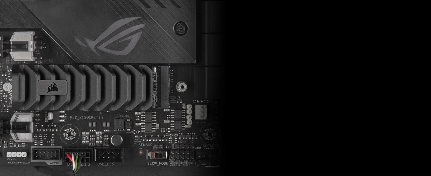 Corsair MP600 PRO XT 1TB M.2 PCIe Gen 4 NVMe SSD