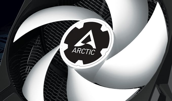 Arctic Freezer i13 X Compact Heatsink & Fan, Intel Sockets CPU Cooler