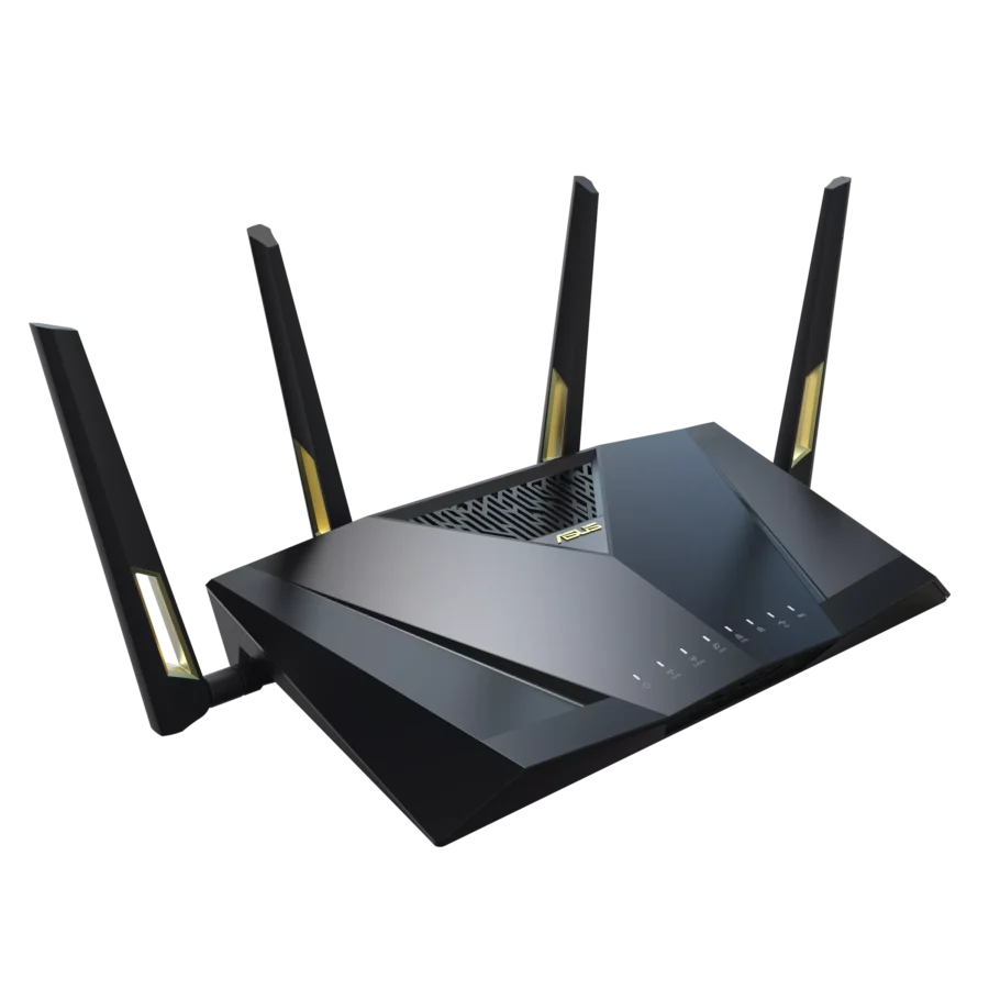 ASUS RT-AX88U Pro AX6000 Dual Band Wi-Fi 6 Gaming Router