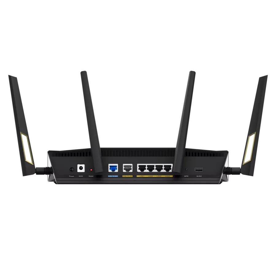 ASUS RT-AX88U Pro AX6000 Dual Band Wi-Fi 6 Gaming Router