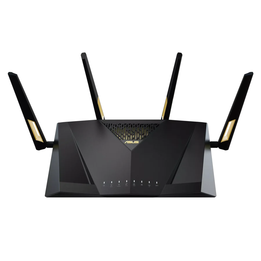 ASUS RT-AX88U Pro AX6000 Dual Band Wi-Fi 6 Gaming Router