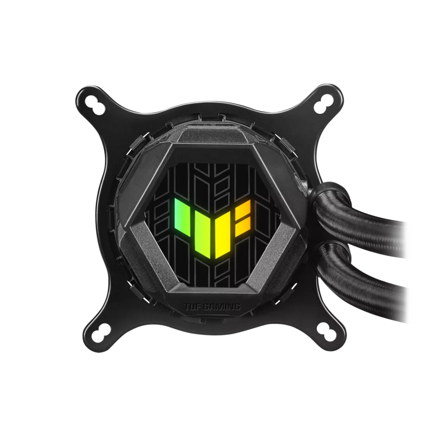 ASUS TUF Gaming LC 240 ARGB All-In-One Liquid CPU Cooler