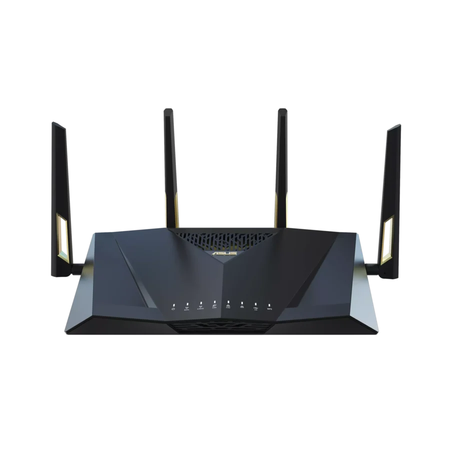 ASUS RT-AX88U Pro AX6000 Dual Band Wi-Fi 6 Gaming Router