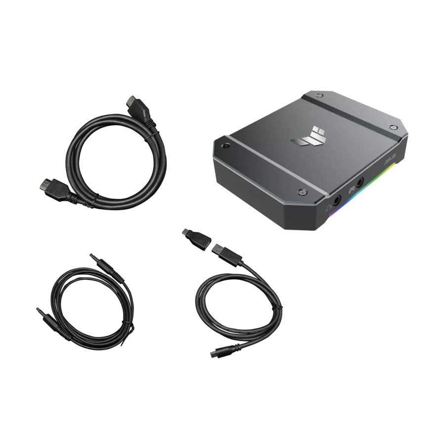 ASUS TUF Gaming Capture Box