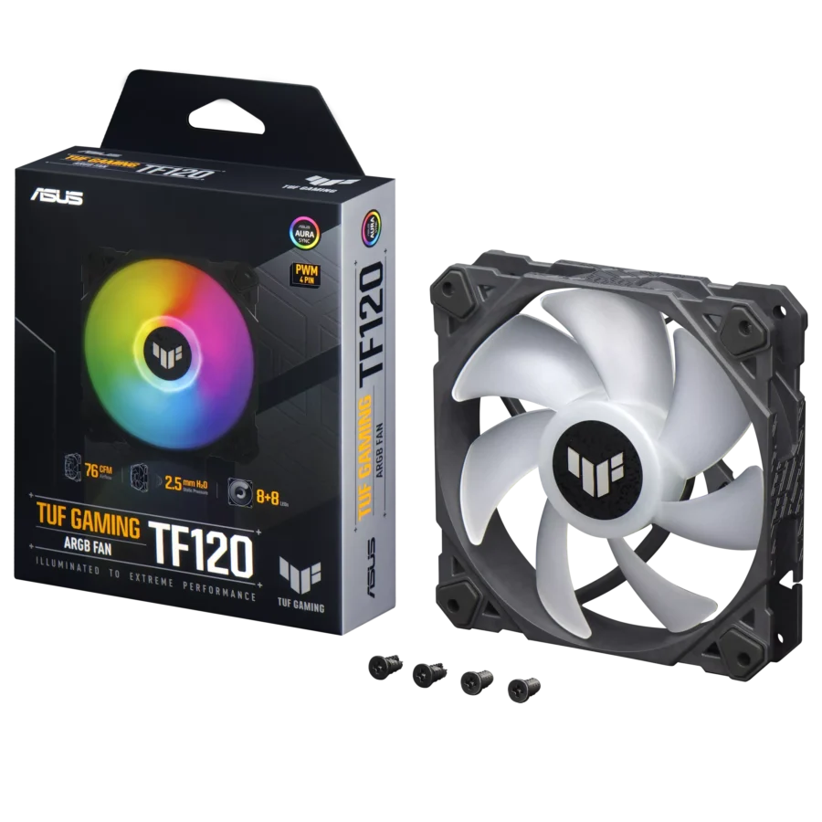 ASUS TUF Gaming TF120 ARGB