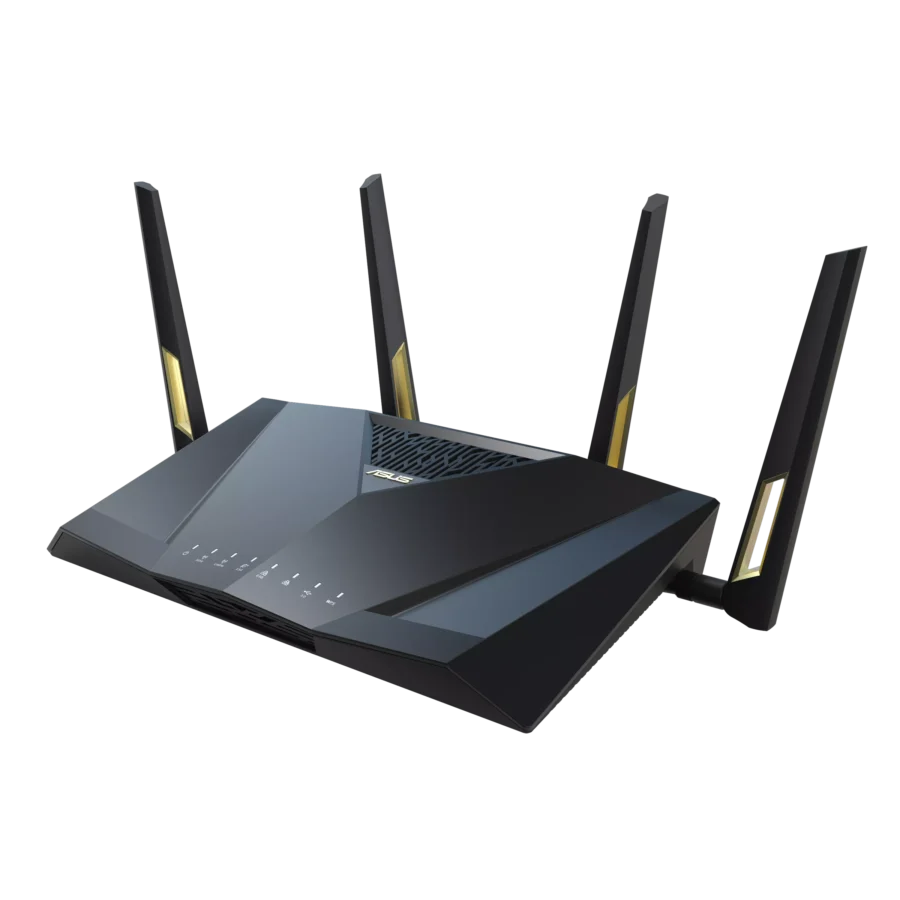 ASUS RT-AX88U Pro AX6000 Dual Band Wi-Fi 6 Gaming Router