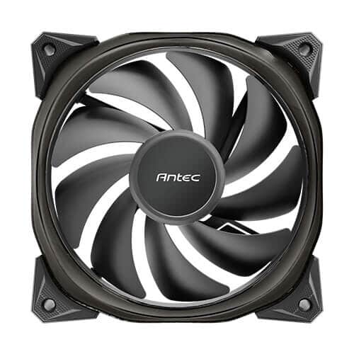 Antec Fusion 120 ARGB 120mm PWM Black