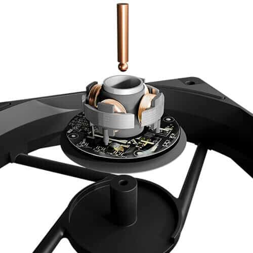 Antec P12 PWM 120mm Black