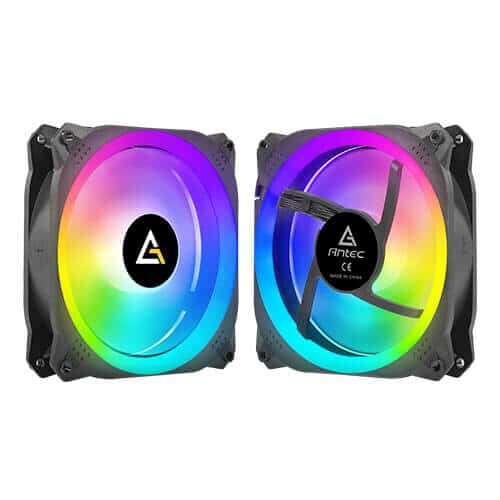 Antec Prizm X 120 ARGB PWM 120mm Black