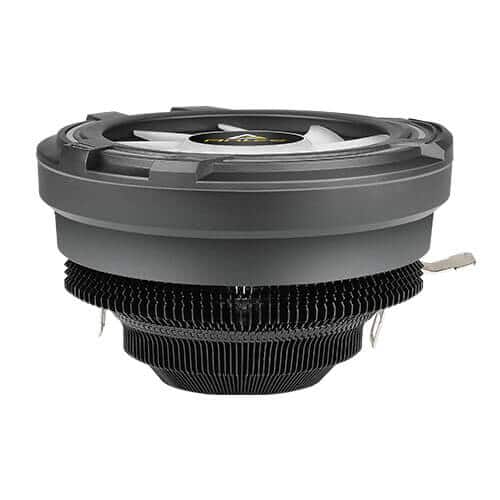 Antec T120 Chromatic Compact Heatsink & Fan, Intel & AMD Sockets CPU Cooler