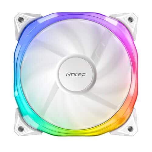 Antec Fusion 120 ARGB 120mm PWM White