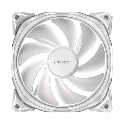 Antec Fusion 120 ARGB 120mm PWM White