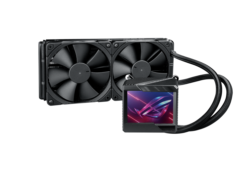 ASUS ROG Ryujin II 240 All-In-One Liquid CPU Cooler