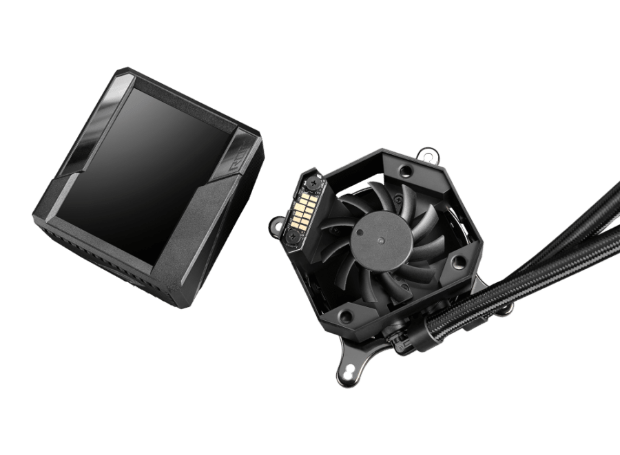 ASUS ROG Ryujin II 240 All-In-One Liquid CPU Cooler