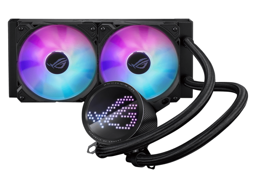 ASUS ROG Ryuo III 240 ARGB
