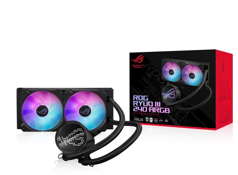 ASUS ROG Ryuo III 240 ARGB