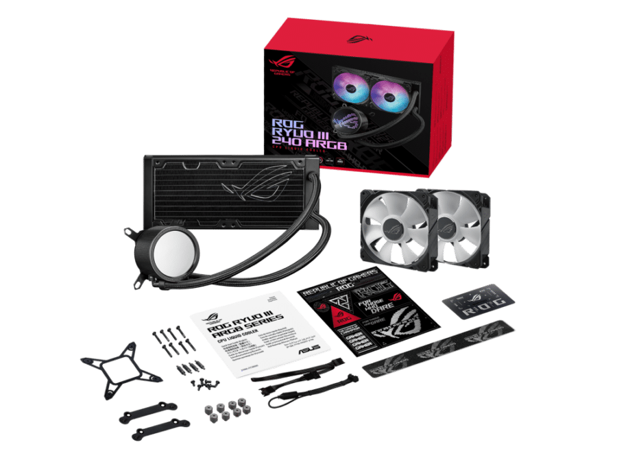 ASUS ROG Ryuo III 240 ARGB