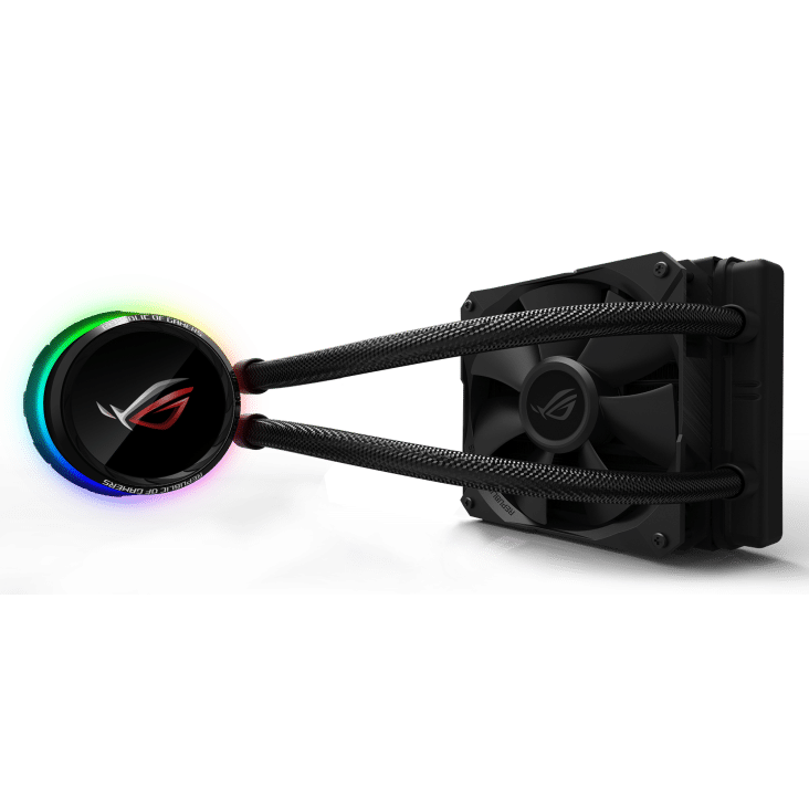 ASUS ROG Ryuo 120 All-In-One Liquid CPU Cooler