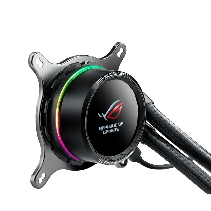 ASUS ROG Ryuo 120 All-In-One Liquid CPU Cooler