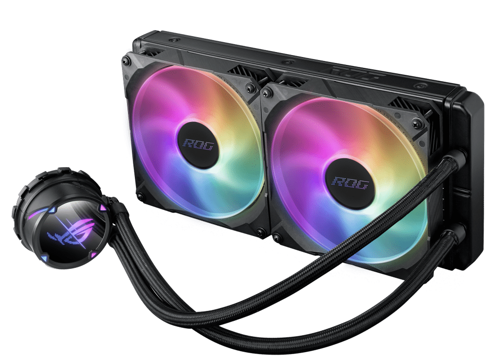 ASUS ROG STRIX LC II 280 ARGB