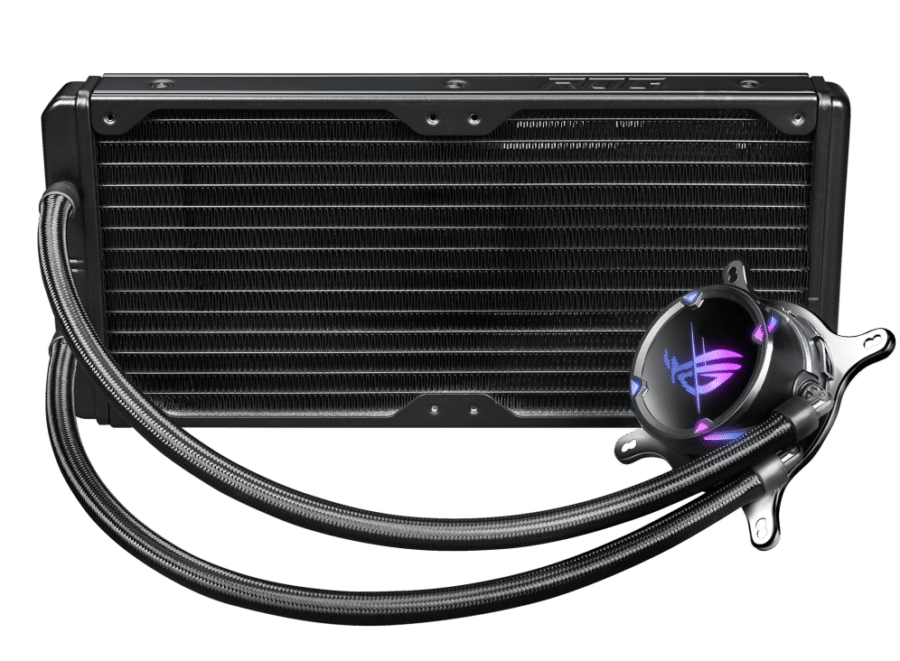 ASUS ROG STRIX LC II 280 ARGB