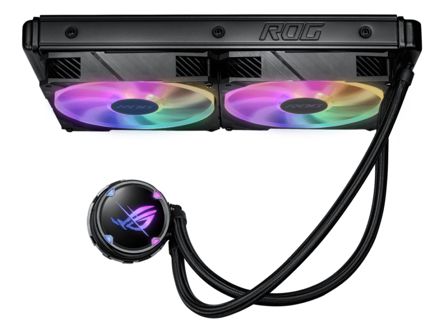 ASUS ROG STRIX LC II 280 ARGB