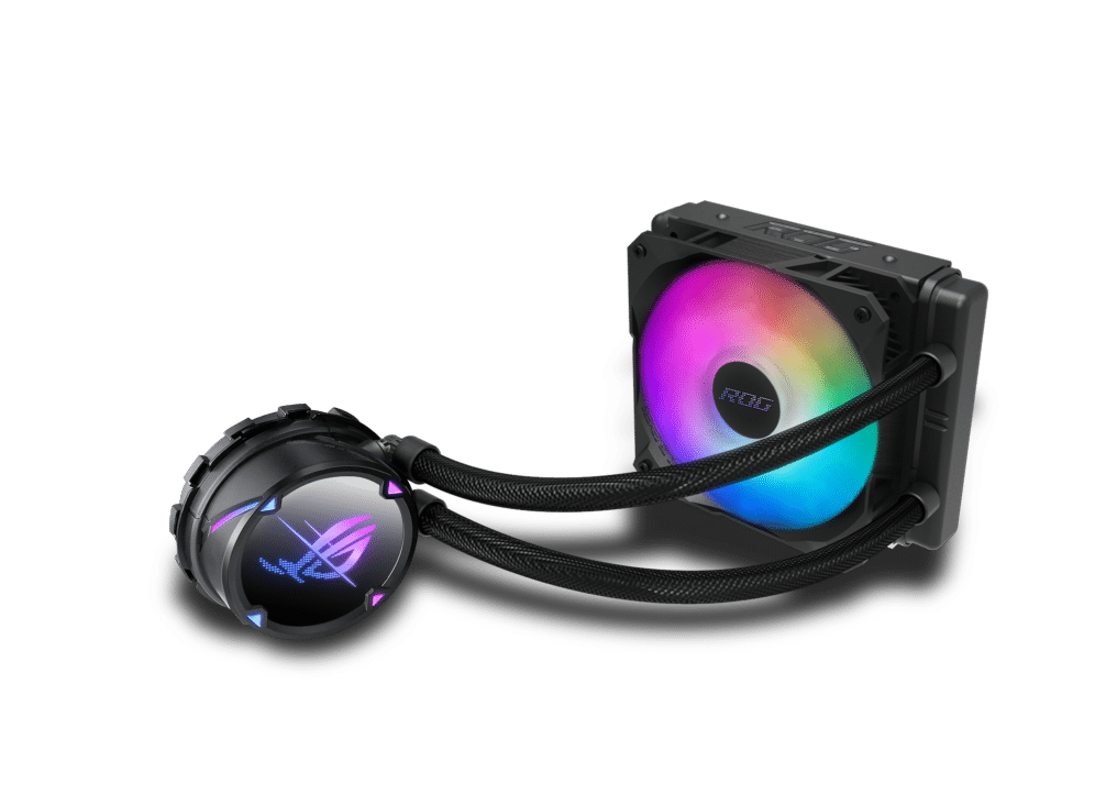ASUS ROG STRIX LC II 120 ARGB
