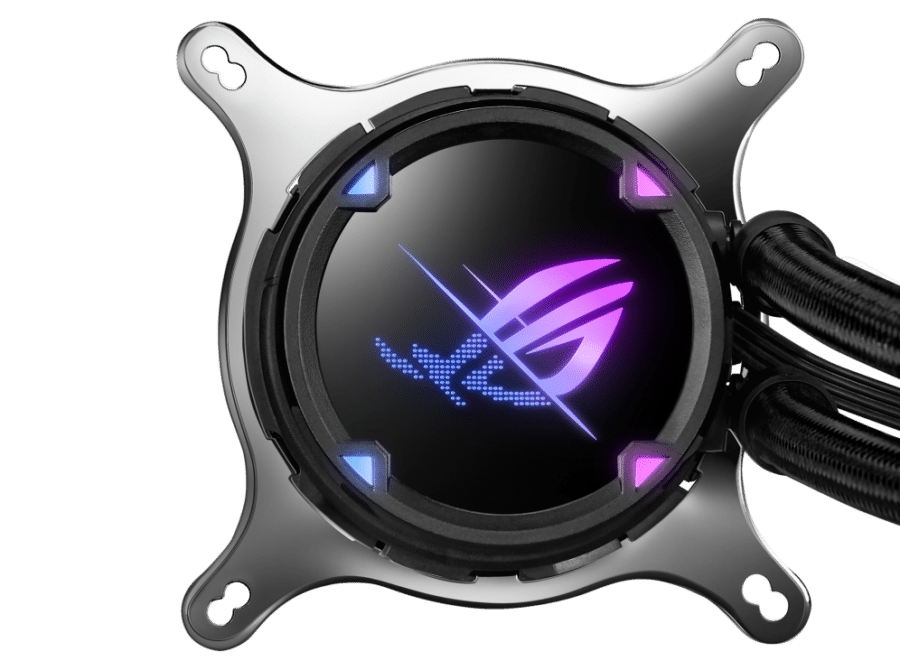 ASUS ROG STRIX LC II 120 ARGB