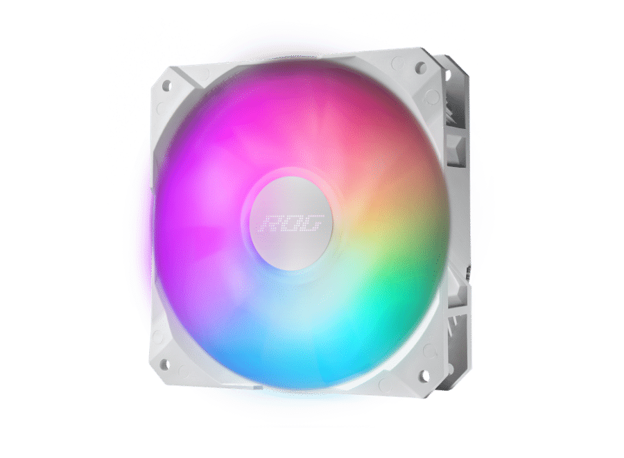ASUS ROG Strix LC II 360 ARGB White Edition