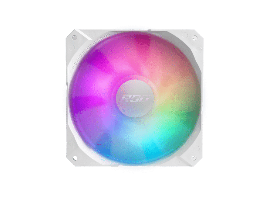 ASUS ROG Strix LC II 360 ARGB White Edition