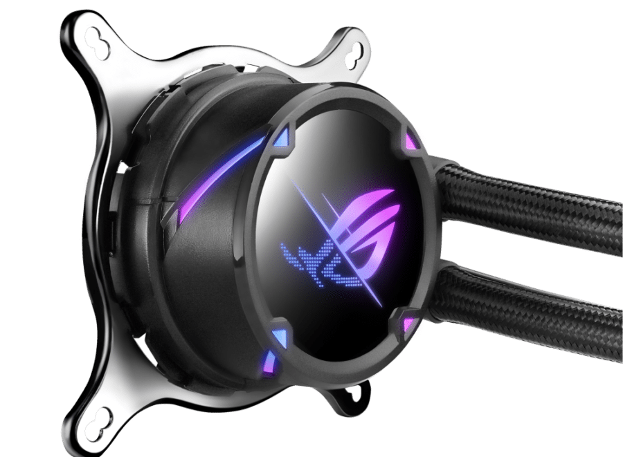 ASUS ROG Strix LC II 240 All-In-One Liquid CPU Cooler