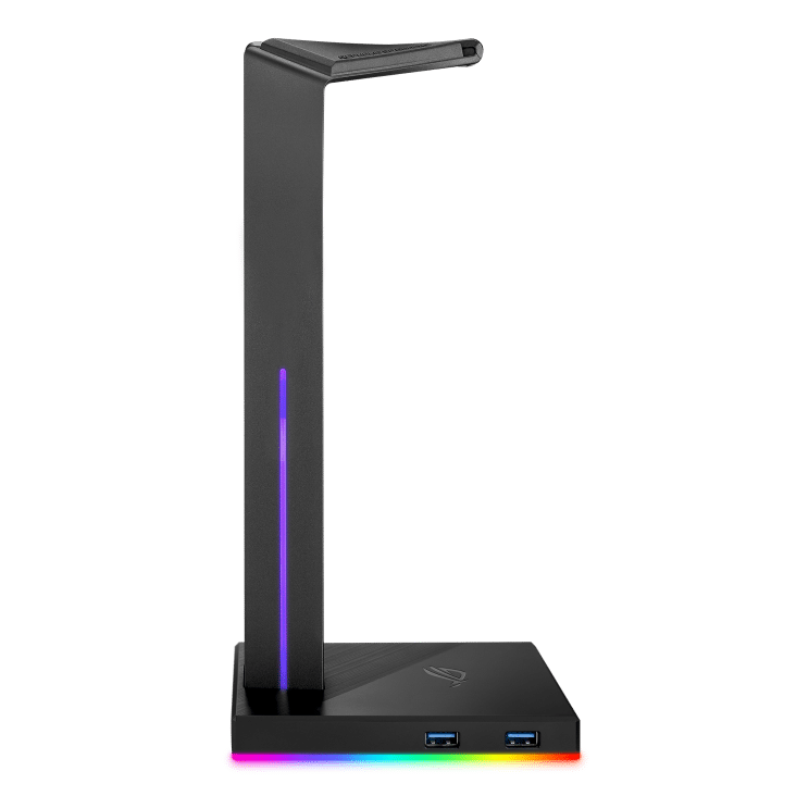 ASUS ROG Throne Qi RGB External Soundcard & Headset Stand