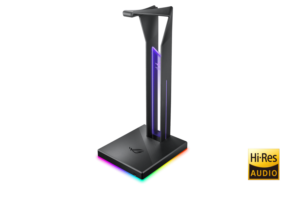ASUS ROG Throne RGB External Soundcard & Headset Stand