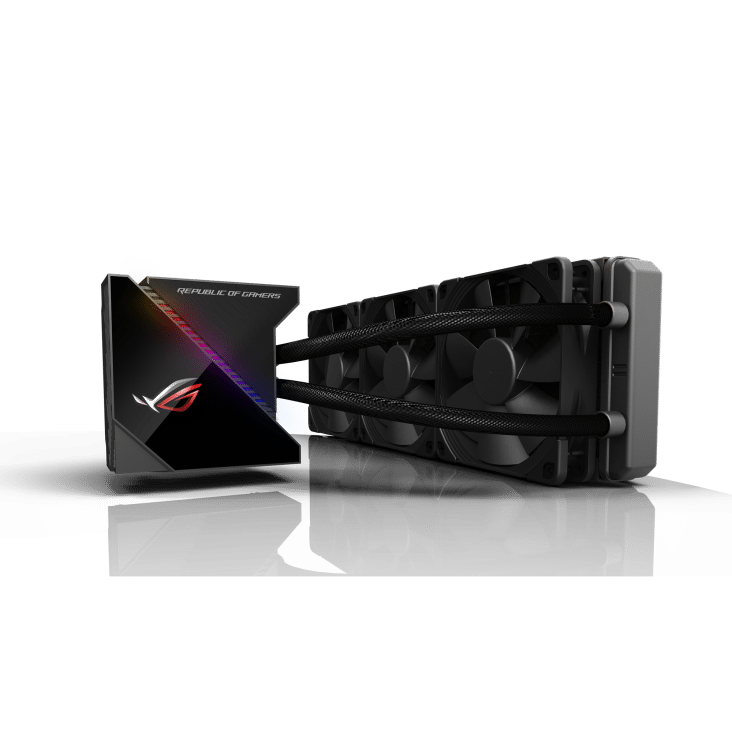 ASUS ROG Ryujin 360 All-In-One Liquid CPU Cooler
