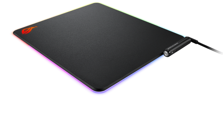 ASUS ROG Balteus RGB Gaming Mouse Pad