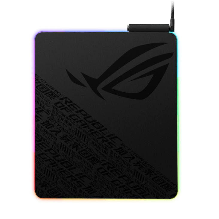 ASUS ROG Balteus RGB Gaming Mouse Pad