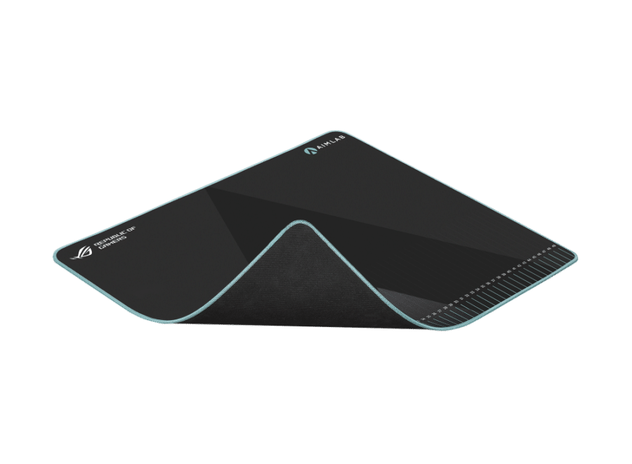 ASUS ROG Hone Ace Aim Lab Edition Gaming Mouse Pad - 508 x 420 mm
