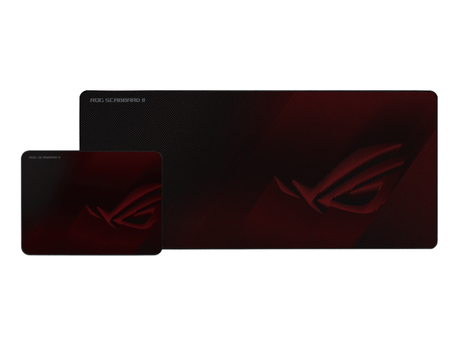 ASUS ROG Scabbard II Gaming Mouse Pad