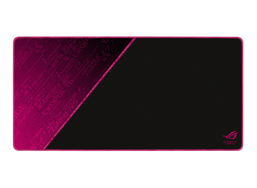 ASUS ROG Sheath Electro Punk Gaming Mouse Pad