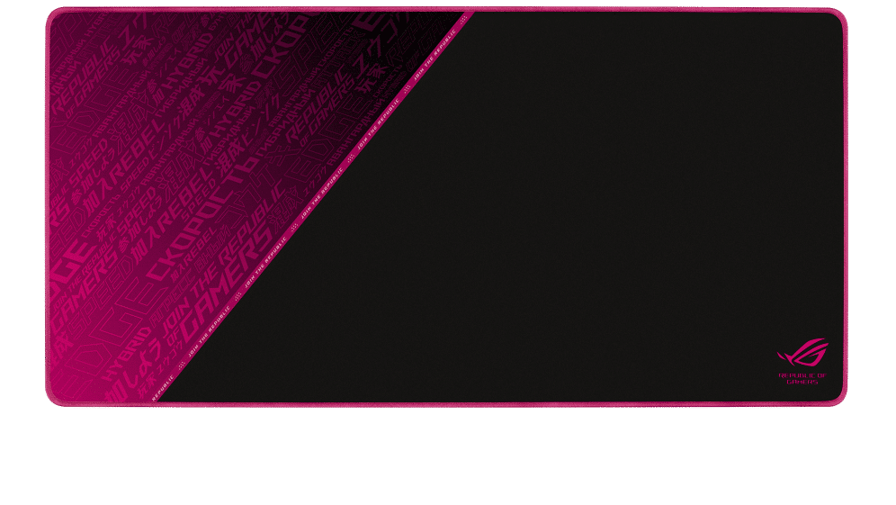 ASUS ROG Sheath Electro Punk Gaming Mouse Pad