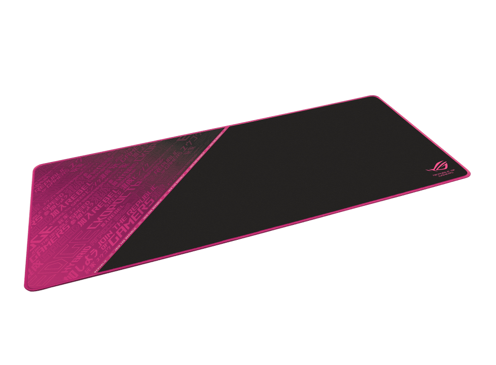 ASUS ROG Sheath Electro Punk Gaming Mouse Pad