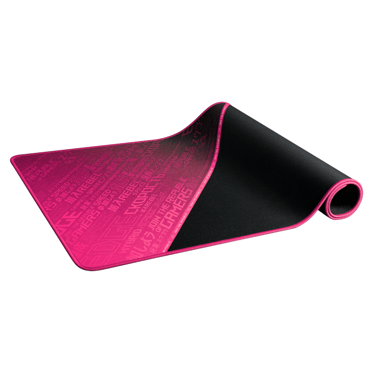 ASUS ROG Sheath Electro Punk Gaming Mouse Pad