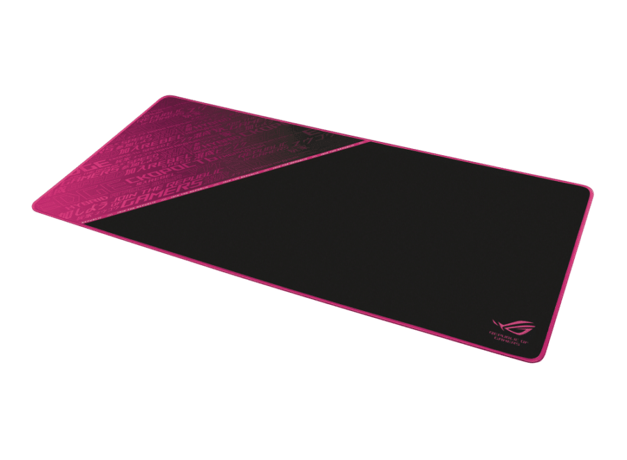 ASUS ROG Sheath Electro Punk Gaming Mouse Pad