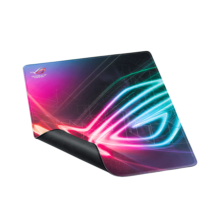 ASUS ROG Strix Edge Vertical Gaming Mouse Pad